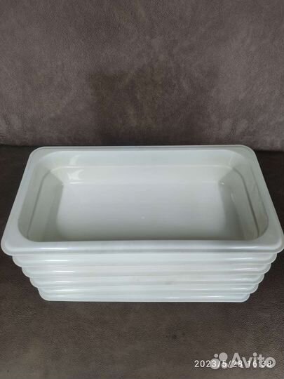 Гастроемкости пластиковые новые
