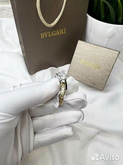 Кольцо Bvlgari