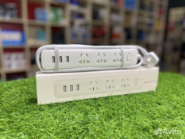 Удлинитель Xiaomi Mi Power Strip