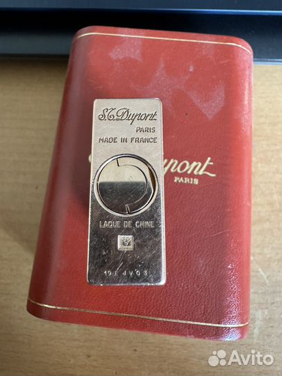 Зажигалка ST Dupont Ligne 1