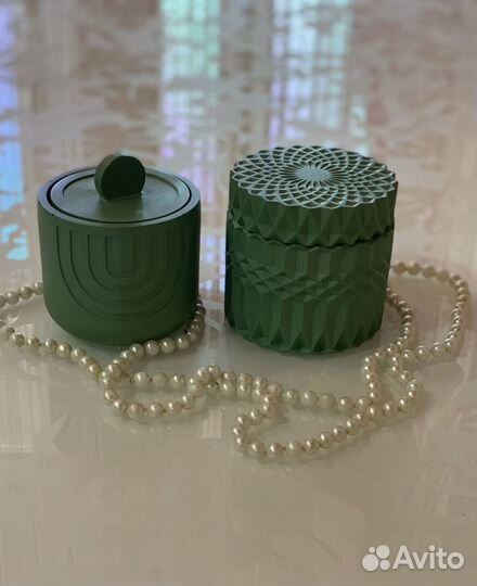 Шкатулка Подсвечник Кашпо Подарок