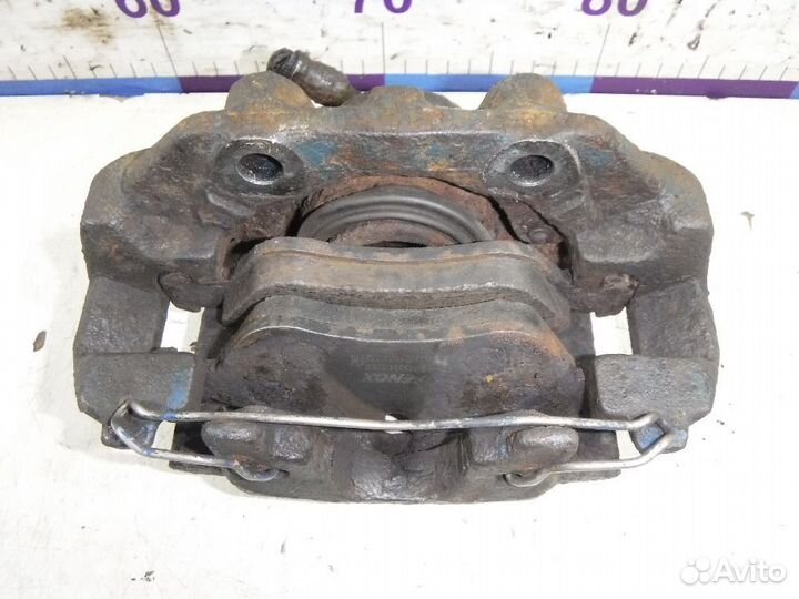 Суппорт передний левый Opel Vectra B