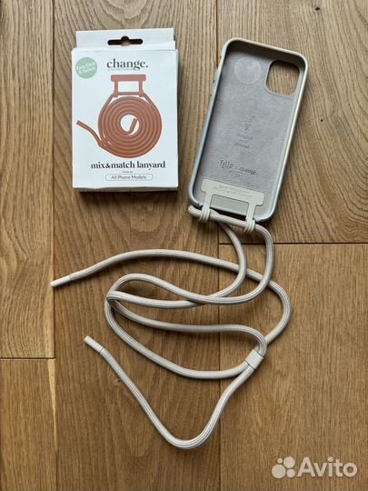 Чехол Woodcessories Change Case для iPhone 11