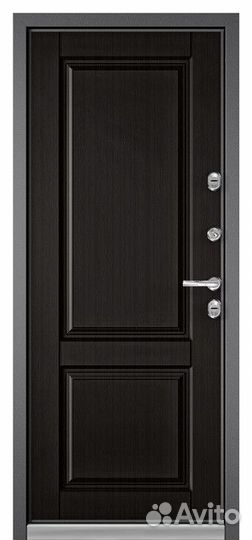 Дверь входная с терморазрывом