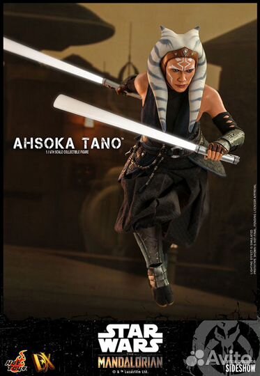 Ahsoka Tano