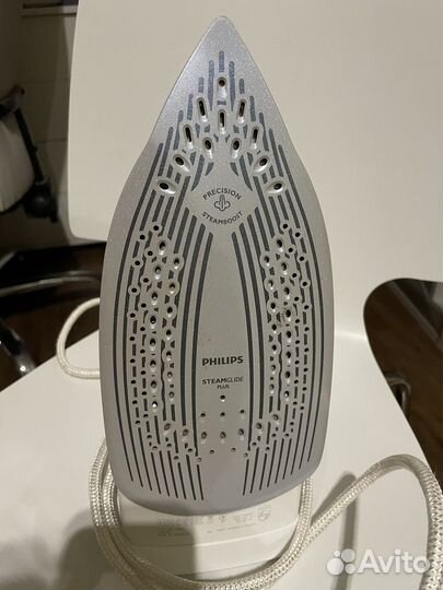 Утюг Philips steam glide plus