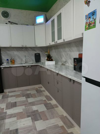 4-к. дом, 120 м²