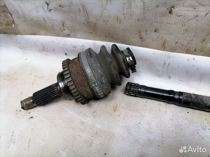 Привод задний правый Suzuki Aerio RC51S RD51S