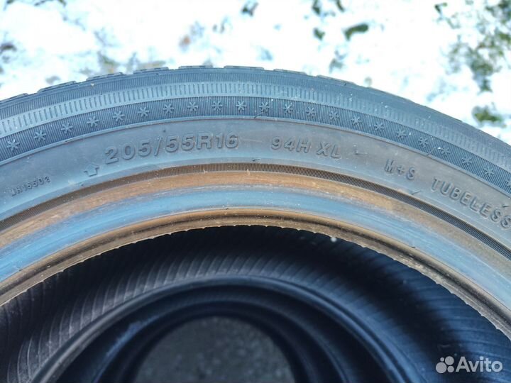 Sailun Ice Blazer Arctic 205/55 R16 94H