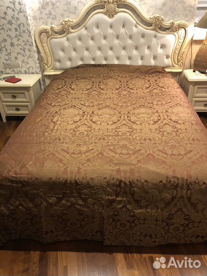 Покрывало на кровать 260х240