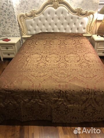 Покрывало на кровать 260х240