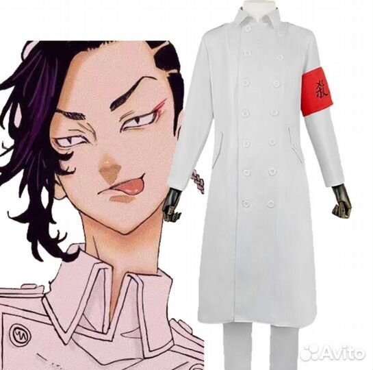 Аниме косплей Токийские мстители