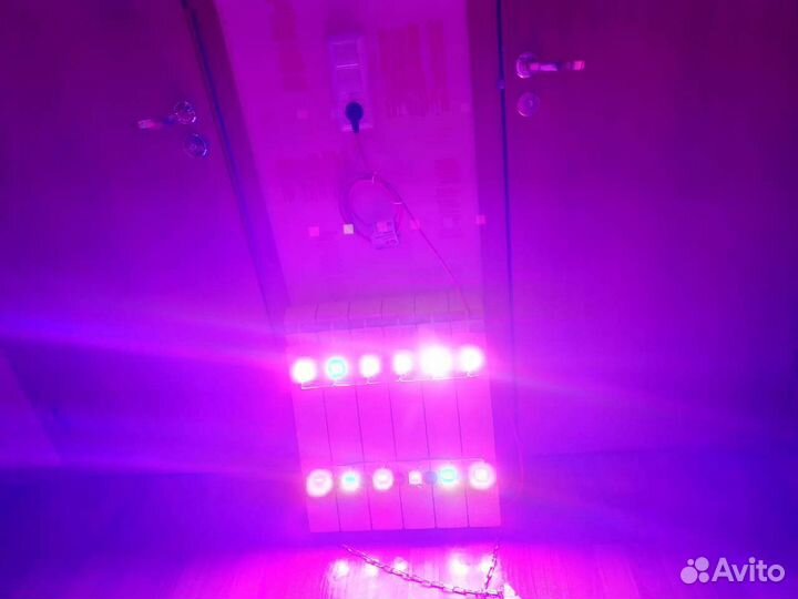 Фитолампа 600 Вт реальные