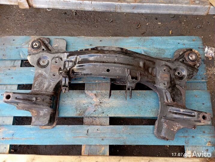 Балка подвески передняя Chevrolet Lacetti F14D3