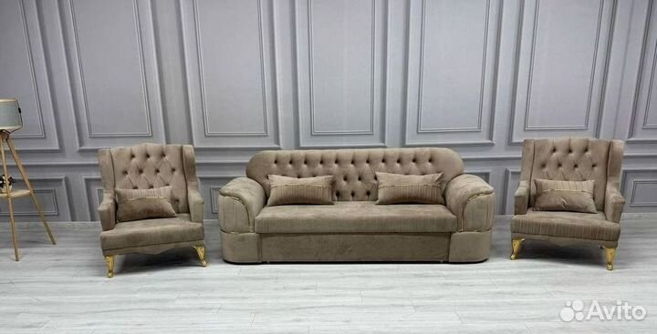 Диван в офис