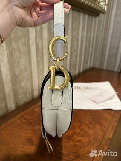 Сумка Dior Saddle оригинал