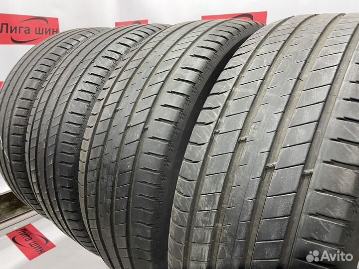 Michelin Latitude Sport 3 235/60 R18