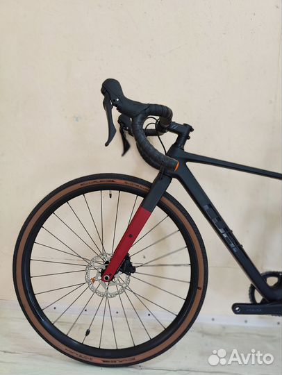 Cube nuroad C:62 PRO 2022 carbon