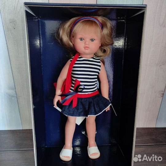 Новая кукла Нэни 40 см Испания Lamagik