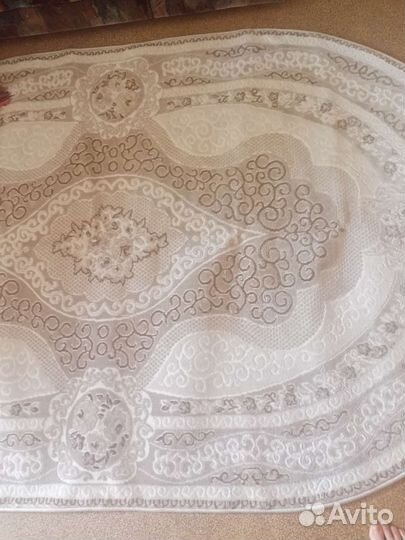 Новый Овальный Ковёр 150*230