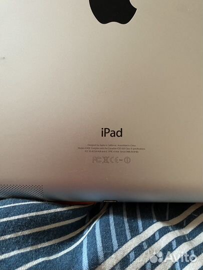Планшет apple iPad 4