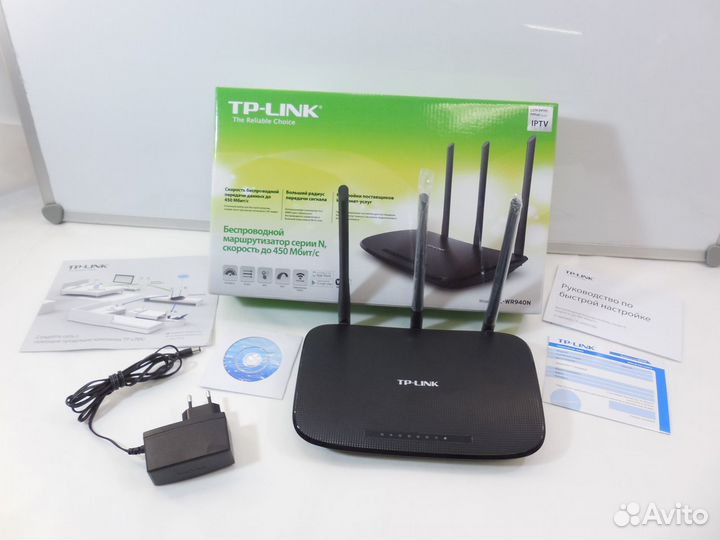 Tp Link TL-WR940N