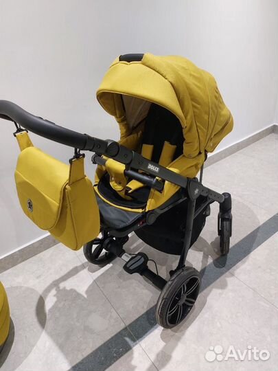 Коляска be2me dolce новая