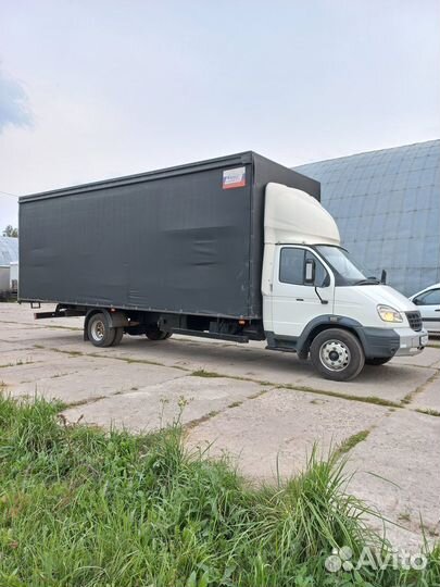 ГАЗ Валдай, 2014