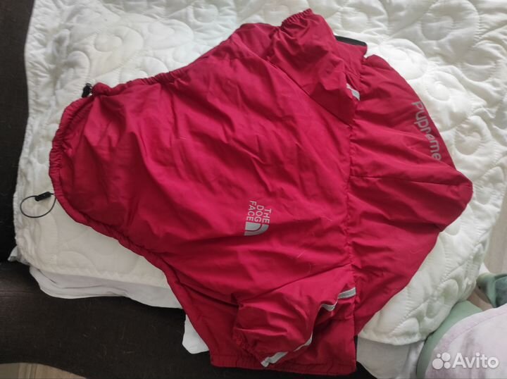 Куртка для собаки