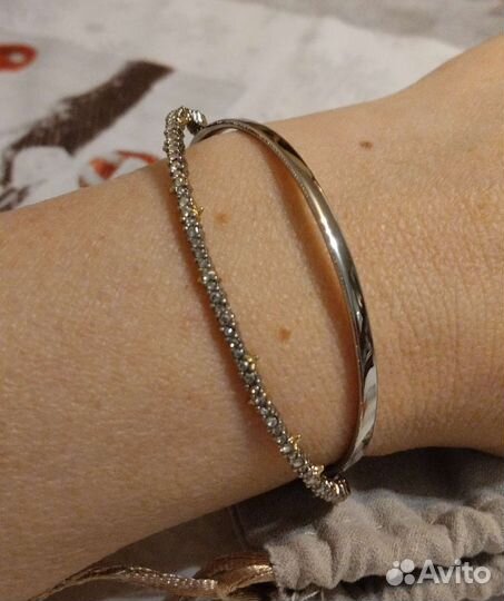 Alexis bittar браслет