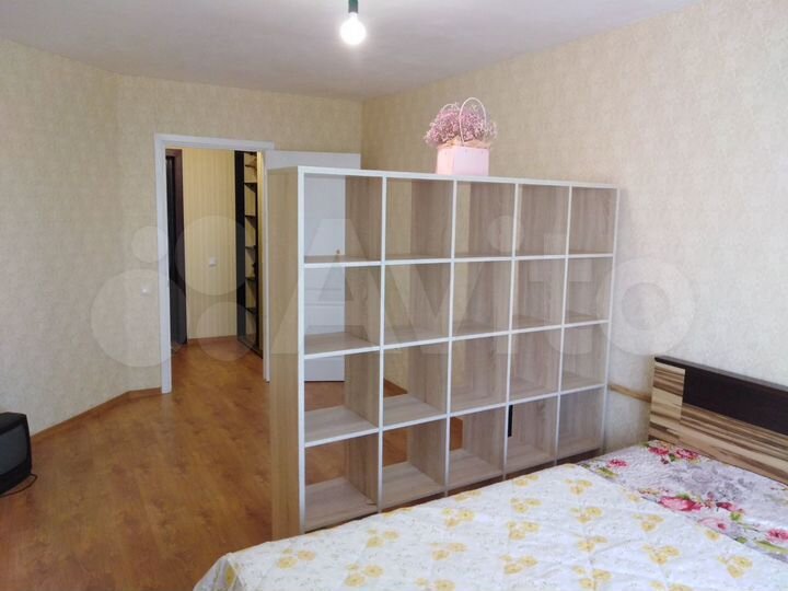 1-к. квартира, 38 м², 9/9 эт.