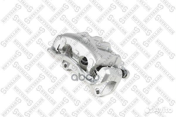 05-90551-SX суппорт торм.пер.лев.Hyundai Santa