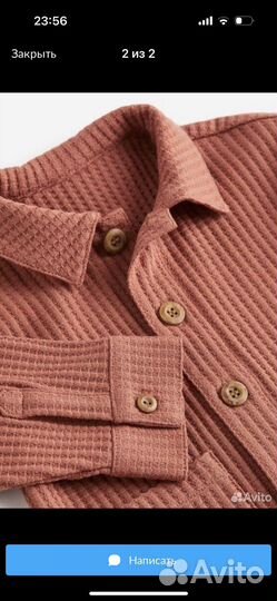 Детская кофта hm, 86 и 92 размер