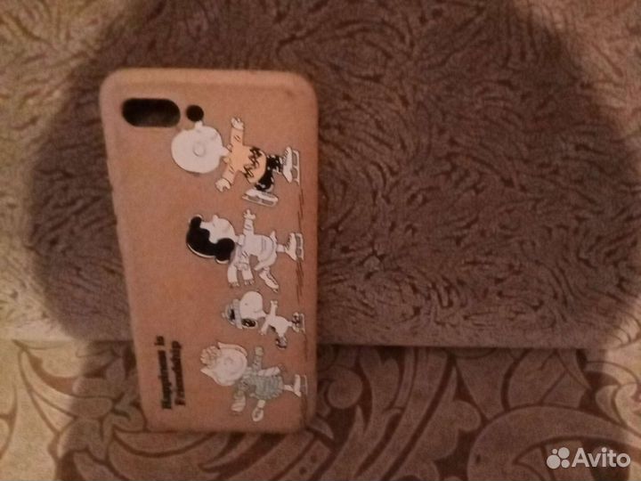 Чехлы на телефон