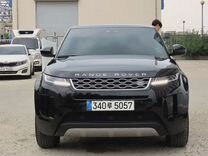 Land Rover Range Rover Evoque 2.0 AT, 2020, 34 000 км, с пробегом, цена 2 900 000 руб.