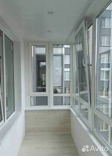 Пластиковые окна и двери пвх