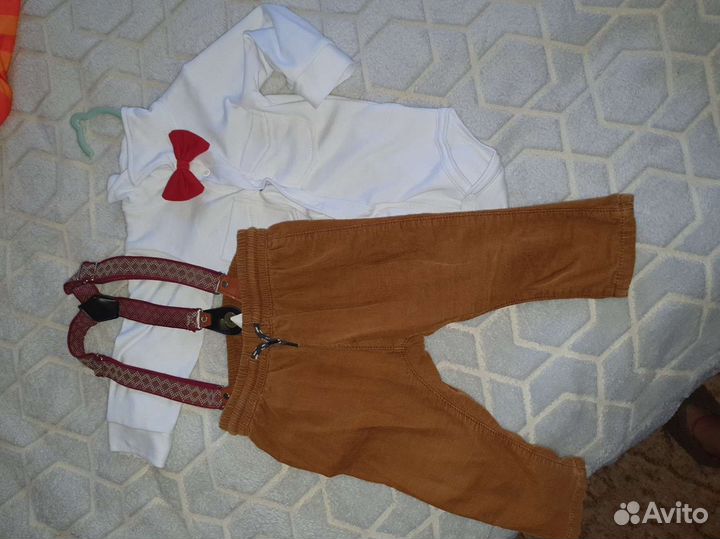 Детская одежда для мальчиков