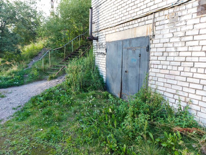 Гараж, 22 м²