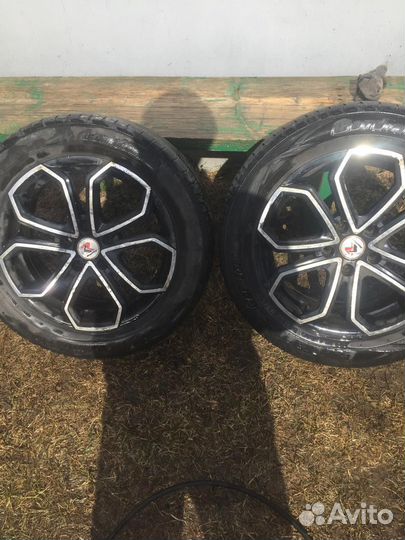 Колеса на ford focus 3