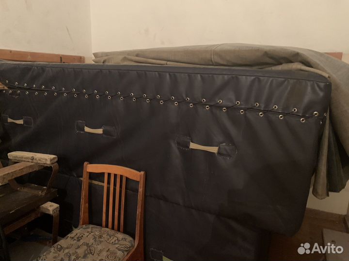 Мат спортивный бу