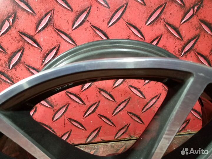 Диск передний R21 Porsche Cayenne 2018