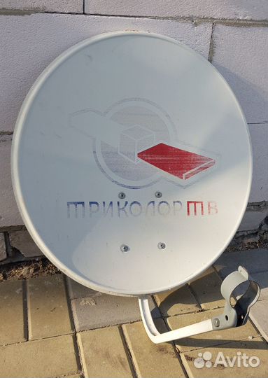 Антенна 4g mimo облучатель antex umo-3f бу