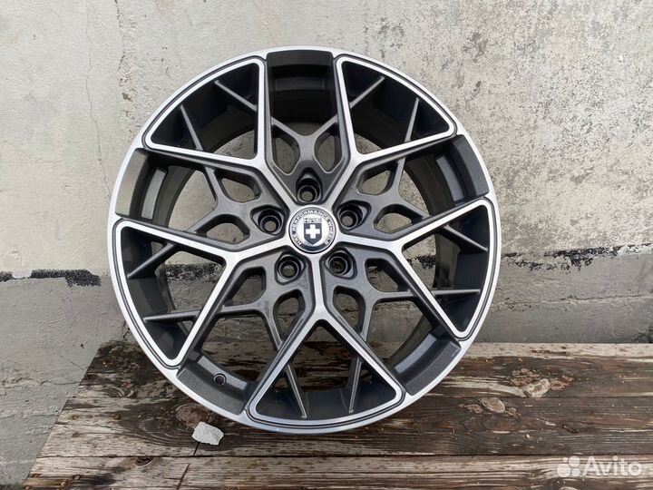 Hre ff10 r17 ford 5-108 новые диски