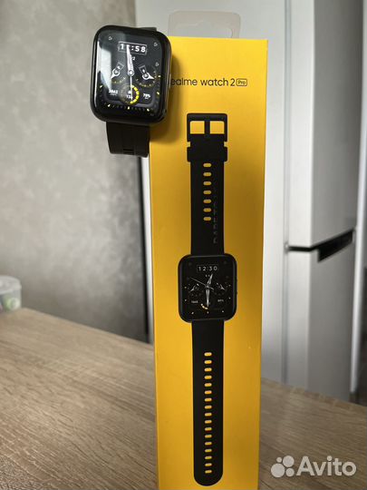 Смарт часы realme watch 2pro