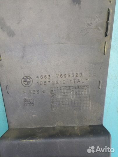 Накладка фальшбака Bmw F800S K71 2007