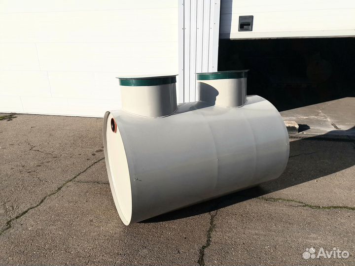 Септик надежный от производителя