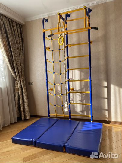 Шведская стенка бу