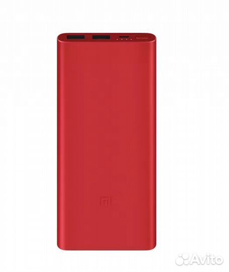 Powerbank xiaomi 10000