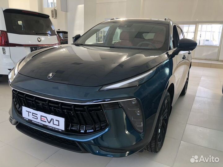 Forthing T5 EVO 1.5 AMT, 2023