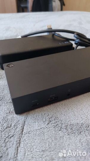 Док-станция Lenovo thinkpad hybrid USB-C with